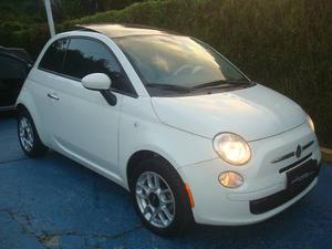 Fiat 500 CABRIO DUAL