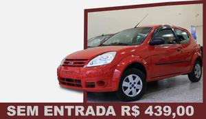 Ford Ka 1.0 Flex 3p 70hp