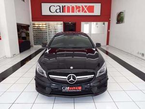 Mercedes-benz Cla 45 Amg Cgi cv Turbo, Top De Linha