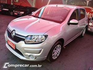 SANDERO EXPRESSION 1.0 - Renault -  - BICOMBUSTÍVEL -