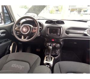 Jeep Renegade 1.8 Sport Automático  Perfeito!!