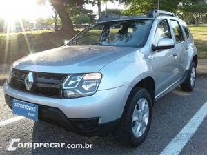 Duster 1.6 Expression - Renault -  - BICOMBUSTÍVEL -