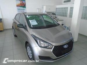 HB20 Unique - Hyundai -  - BICOMBUSTÍVEL - ÁLCOOL E