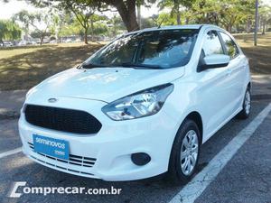 Ka Hatch 1.0 SE - FORD -  - BICOMBUSTÍVEL - ÁLCOOL E