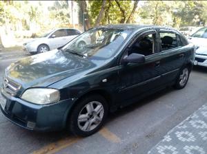 CHEVROLET ASTRA HATCH 4P 2.0 FLEX - CINZA - 