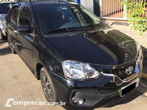 Etios Sedan 1.5 Platinum - Toyota -  - BICOMBUSTÍVEL -