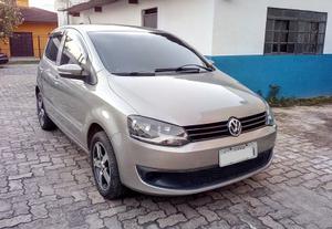 VOLKSWAGEN FOX 1.0 FLEX 4P G2 TREND - CINZA - 