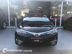 COROLLA 2.0 XEI 16V AUT - Toyota -  - BICOMBUSTÍVEL -