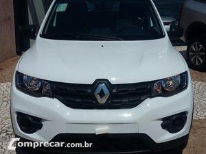 Kwid Zen 1.0 - Renault -  - BICOMBUSTÍVEL - ÁLCOOL E