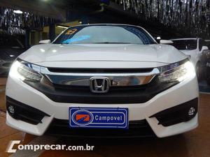 CIVIC TOURING 1.5 CVT - Honda -  - BICOMBUSTÍVEL -