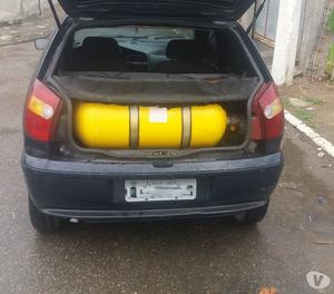 Fiat Palio Young 1.0 Fire 012 GasolGNV