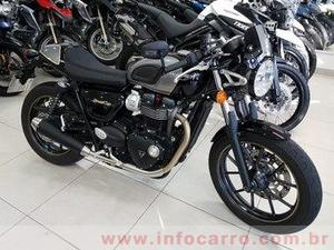 Triumph STREET CUP TRIUMPH STREET CUP P Preto Gasolina