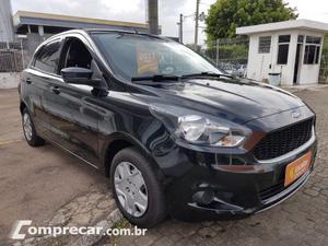 KA HATCH SE - FORD -  - BICOMBUSTÍVEL - ÁLCOOL E