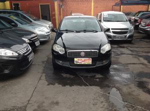 FIAT SIENA EL 1.4 FLEX - PRETO - 