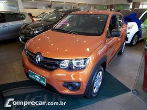 KWID 1.0 ZEN - Renault -  - BICOMBUSTÍVEL - ÁLCOOL E