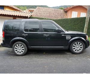 LAND ROVER DISCOVERY 4 3.0 DIESEL SE 