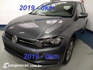 POLO COMFORTLINE - VW -  - BICOMBUSTÍVEL - ÁLCOOL E