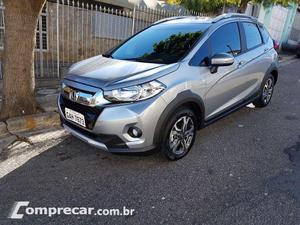 WR-V EX CVT - Honda -  - BICOMBUSTÍVEL - ÁLCOOL E