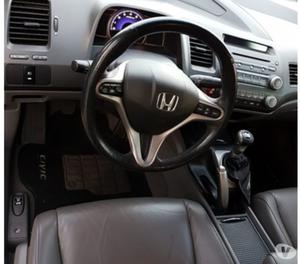 Honda Civic LXL 1.8 i-VTEC (Flex) 