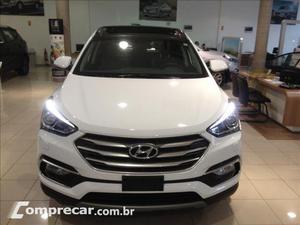 SANTA FÉ 3.3 MPFI 4X4 Vcv - Hyundai -  - GASOLINA