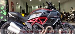 Ducati Diavel  CARBON P Vermelho Gasolina