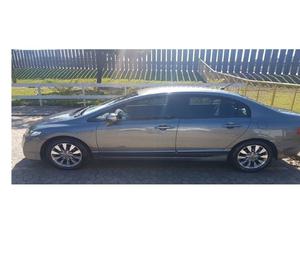 Honda Civic 1.8 Lxs Flex 4p