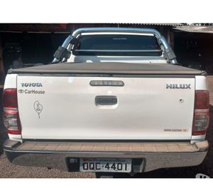 TOYOTA HILUX 3.0 STD 4X4 CD 16V TURBO 