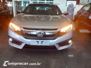 CIVIC V TURBO TOURING CVT - Honda -  - GASOLINA -