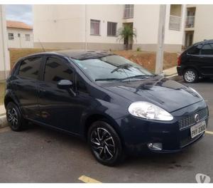 Fiat Punto ELX 1.4 Flex Completo.FinancioTroco por Moto!