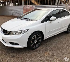 Honda Civic LXR 2.0 i-VTEC (Aut) (Flex)  Branco