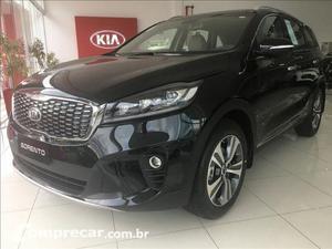 SORENTO 3.5 V6 EX 7L - Kia -  - GASOLINA - 4 Portas -