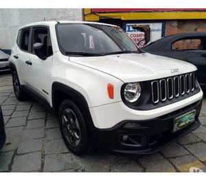 Jeep Renegade 1.8 Sport Automático  Confiram!!