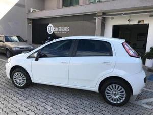 Fiat Punto 1.4 Attractive 8v Flex 4p Manual  em Indaial