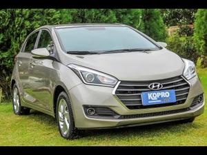 Hyundai HB Premium 16v Flex 4p Automático  em