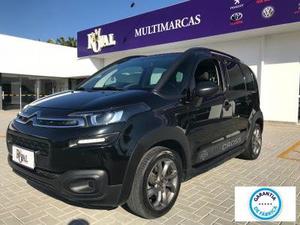 Citroën Aircross 1.6 Live 16v Flex 4p Automático  em