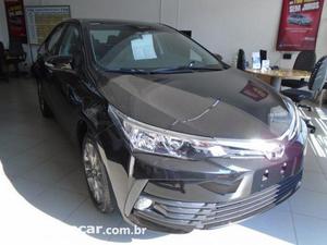 Corolla XEi - Toyota -  - BICOMBUSTÍVEL - ÁLCOOL E