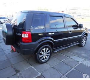 Ford EcoSport XL v FLEX