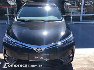 COROLLA 2.0 XEI 16V AUT. - Toyota -  - BICOMBUSTÍVEL -