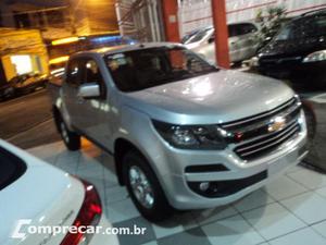 S10 CD LT 2.5 AUT 4x2 - CHEVROLET -  - BICOMBUSTÍVEL -