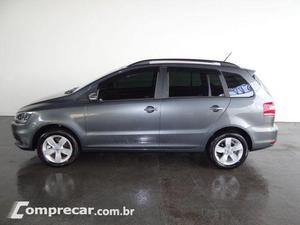 SPACEFOX 1.6 MSI TRENDLINE 8V - VW -  - BICOMBUSTÍVEL -