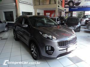 SPORTAGE TOP - Kia -  - BICOMBUSTÍVEL - ÁLCOOL E