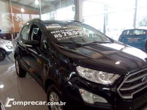 ECOSPORT 1.5 TIVCT SE AUT. - FORD -  - BICOMBUSTÍVEL -