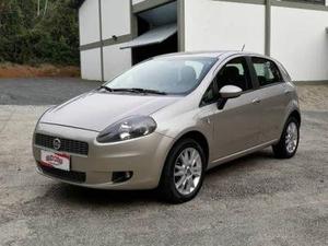 Fiat Punto 1.4 Attractive Italia 8v Flex 4p Manual  em
