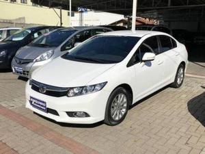 Honda Civic 2.0 Lxr 16v Flex 4p Automático  em Blumenau