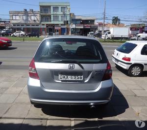 Honda Fit LXL v