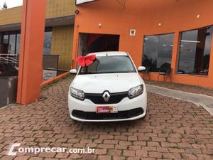 SANDERO EXPR 10 - Renault -  - BICOMBUSTÍVEL - ÁLCOOL