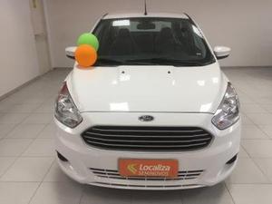 Ford KA Sedan 1.5 Sigma Flex Se Manual  em Blumenau R$