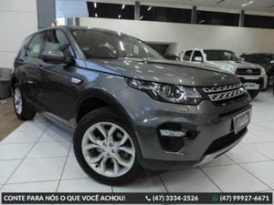 Land Rover Discovery Sport v Sd4 Turbo Diesel Hse