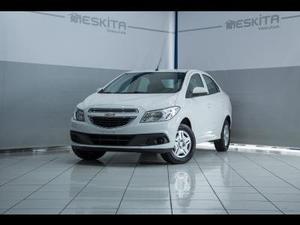 Chevrolet Prisma 1.0 Mpfi Lt 8v Flex 4p Manual  em