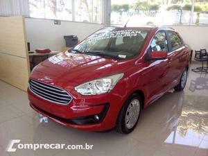 KA 1.5 TIVCT SE AUT - FORD -  - BICOMBUSTÍVEL - ÁLCOOL